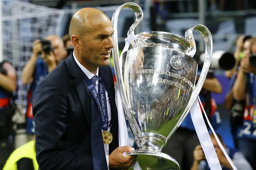 Giành danh hiệu Champions League thứ 11 trong lịch sử Real Madrid