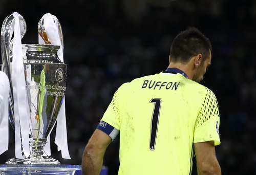 Chung kết Champions League: Nước mắt Buffon và kỷ lục Ronaldo - Ảnh 5.