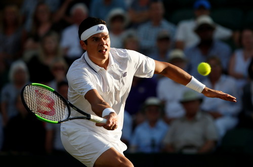 Cả Wimbledon sốc với thất bại của vua Nadal - Ảnh 8.