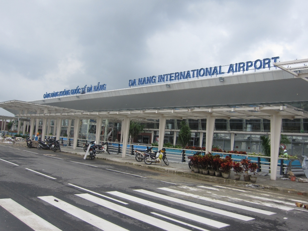 Giới thiệu về sân bay Đà Nẵng