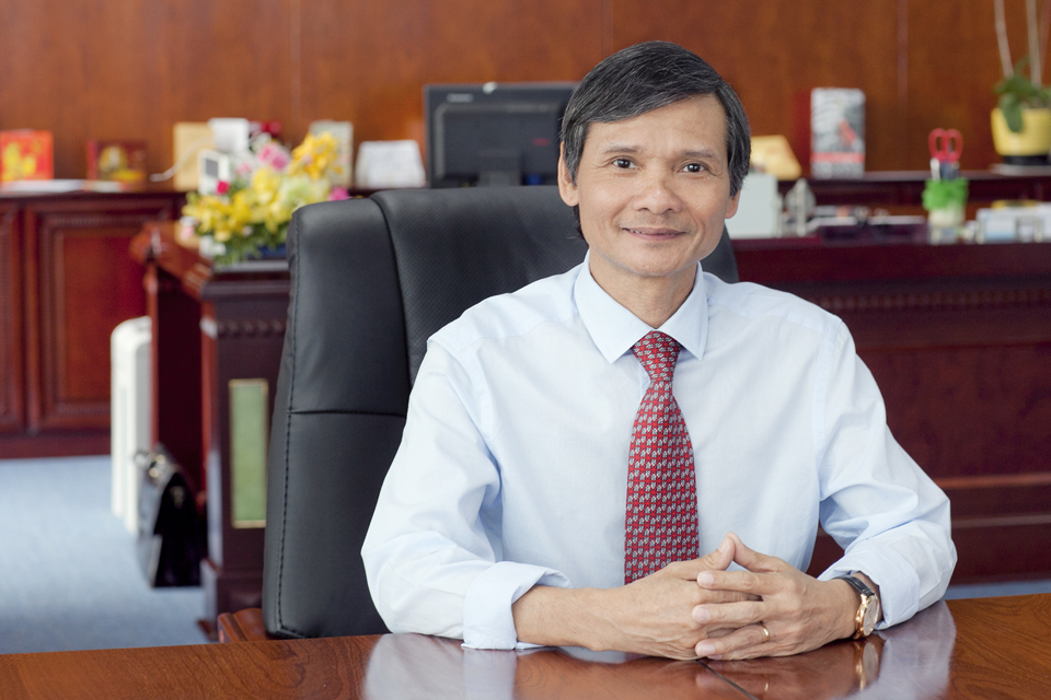 Ông Trương Văn Phước làm quyền Chủ tịch Ủy ban Giám sát tài chính Quốc gia - Ảnh 1.