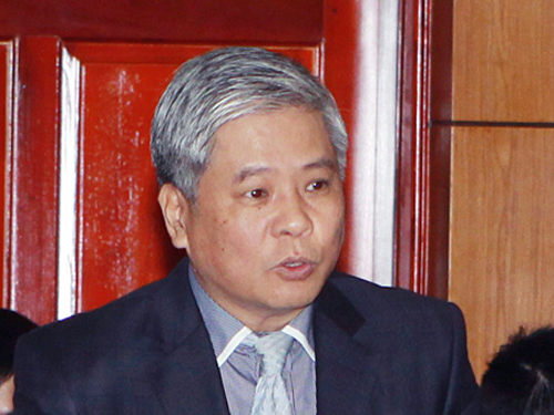 Ngân hàng Nhà nước lên tiếng việc khởi tố ông Đặng Thanh Bình - Ảnh 1.