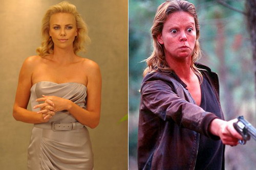 Charlize Theron thành sát thủ xấu xí