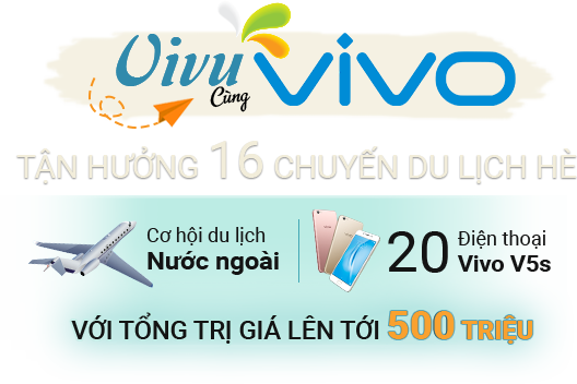 Tháng 6 “nóng” chưa từng thấy khi mua Vivo V5s tại FPT shop - Ảnh 2.