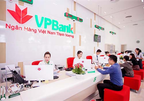 VPBank tiếp tục bứt phá về lợi nhuận trong quý I - Ảnh 1.