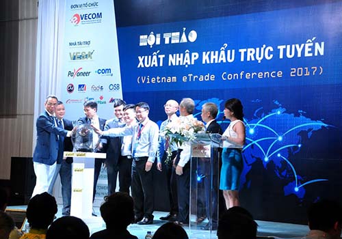 VPBank tham gia sáng lập Liên minh Hỗ trợ xuất khẩu Việt Nam - Ảnh 1.