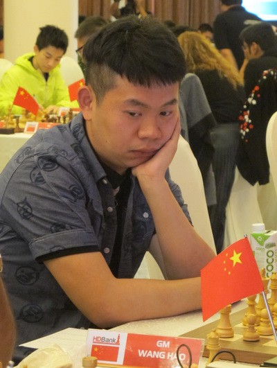 Lê Quang Liêm giành HCĐ cờ nhanh ở Trung Quốc - Ảnh 3.