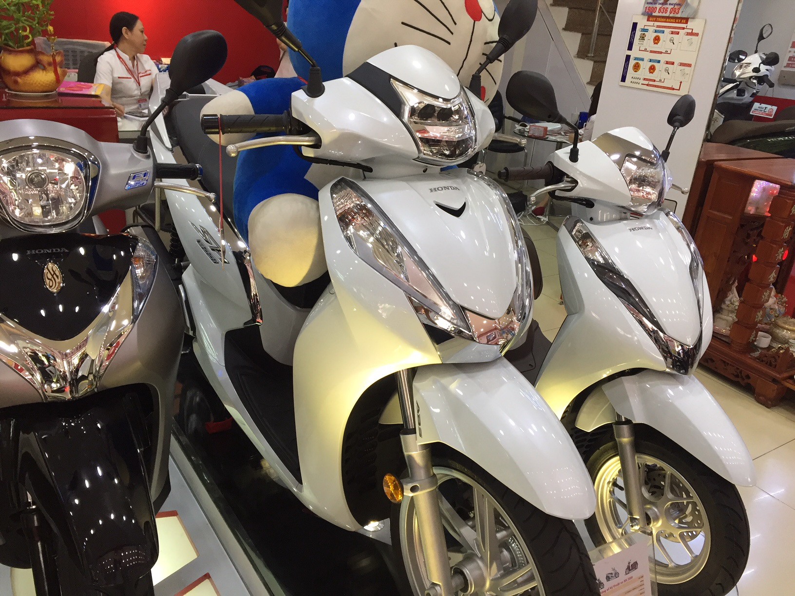 Honda XADV  xe tay ga mới phong cách offroad  Báo Khánh Hòa điện tử
