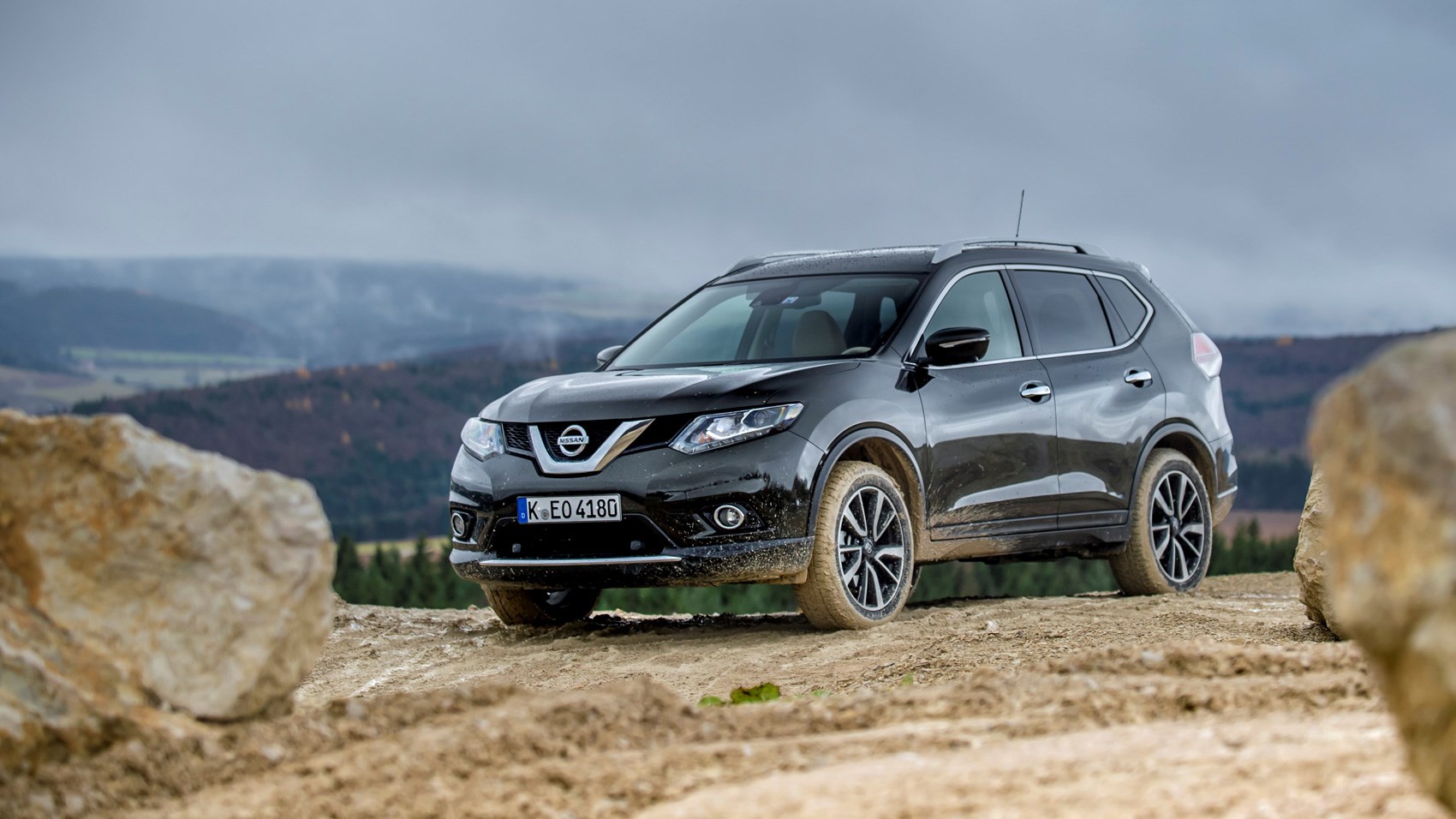 
Nissan X-Trail
