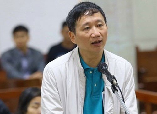 Đề nghị án chung thân thứ 2 cho Trịnh Xuân Thanh - Ảnh 1.
