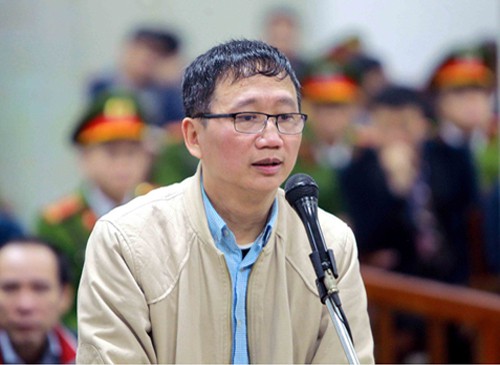 Đề nghị án chung thân thứ 2 đối với Trịnh Xuân Thanh - Ảnh 1.