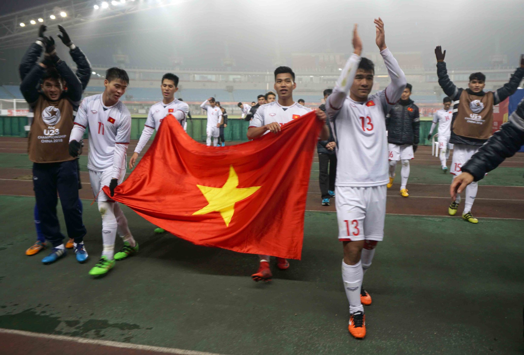 (eMagazine)- Hành trình kì diệu đến chung kết của U23 Việt Nam - Ảnh 11.