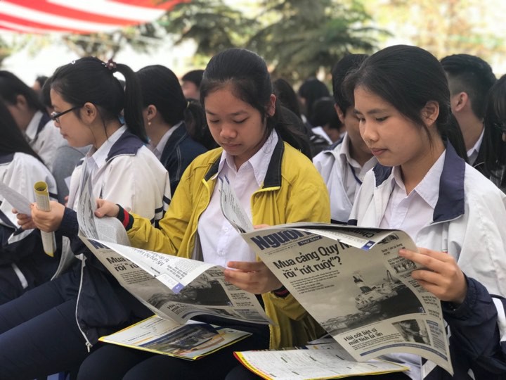 Đưa địa chỉ đào tạo đến thí sinh 2018 tại Gia Lai: Ngành CNTT dễ bị đào thải? - Ảnh 14. Đưa địa chỉ đào tạo đến thí sinh 2018 ở Gia Lai: Ngành CNTT dễ bị đào thải? - Ảnh 14.