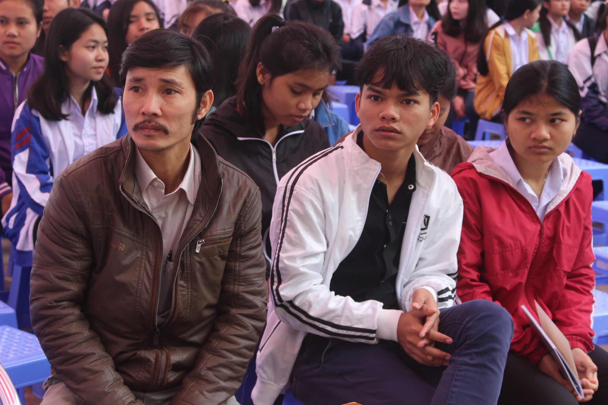 Đưa địa chỉ đào tạo đến thí sinh 2018 tại Gia Lai: Ngành CNTT dễ bị đào thải? - Ảnh 6. Đưa địa chỉ đào tạo đến thí sinh 2018 tại Gia Lai: Ngành CNTT dễ bị đào thải? - Ảnh 6.