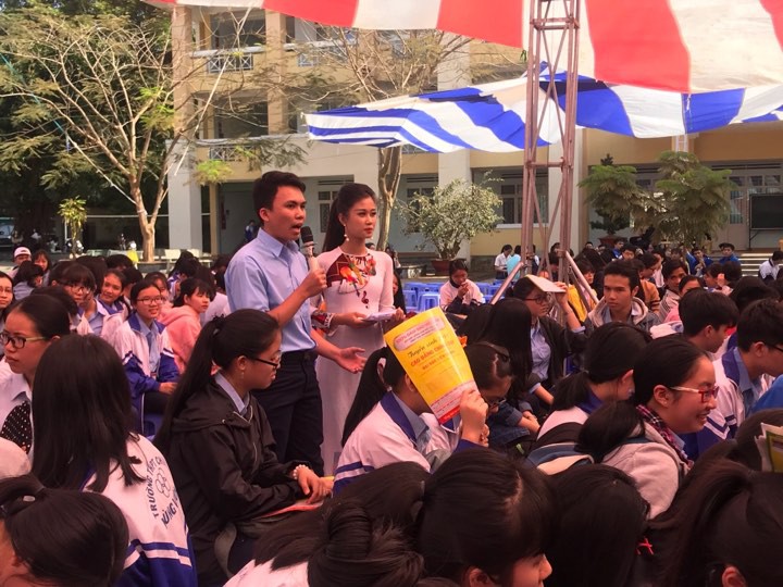 Đưa trường học đến thí sinh 2018 tại Gia Lai: Ngành CNTT dễ bị đào thải? - Ảnh 21. Đưa địa chỉ đào tạo đến thí sinh 2018 ở Gia Lai: Ngành CNTT dễ bị đào thải? - Ảnh 21.