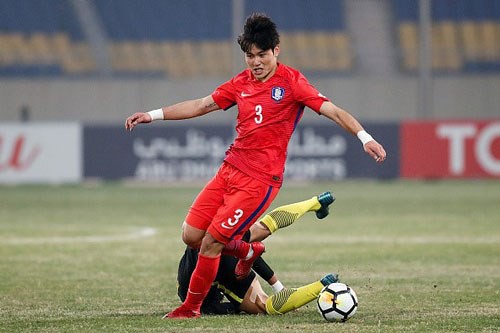 U23 Việt Nam có 2 cầu thủ vào đội hình tiêu biểu U23 châu Á - Ảnh 5.