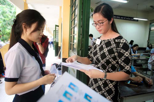 Năm 2018, nới rộng xét tuyển đại học - Ảnh 1.