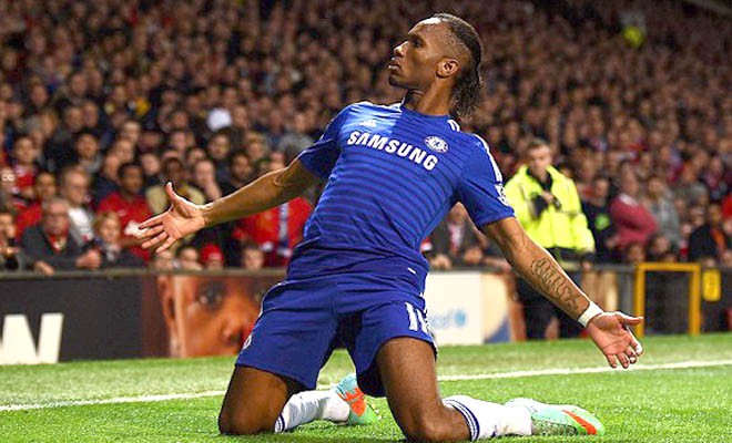 Drogba hẹn gặp người hâm mộ Việt Nam vào tháng 12 - Báo Người lao động