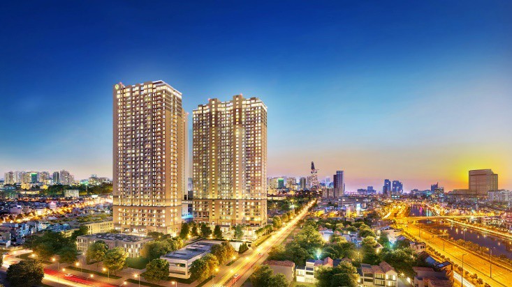 The Grand Manhattan: "biểu tượng thịnh vượng – tâm điểm phồn hoa"