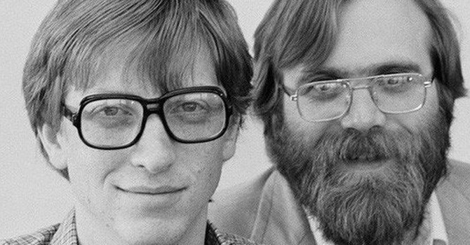 Bill Gates: “Paul Allen đã thay đổi cuộc đời tôi như thế đó”