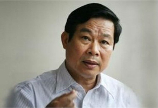 Ông Nguyễn Bắc Son bị xóa tư cách nguyên bộ trưởng Bộ TT-TT - Ảnh 1.