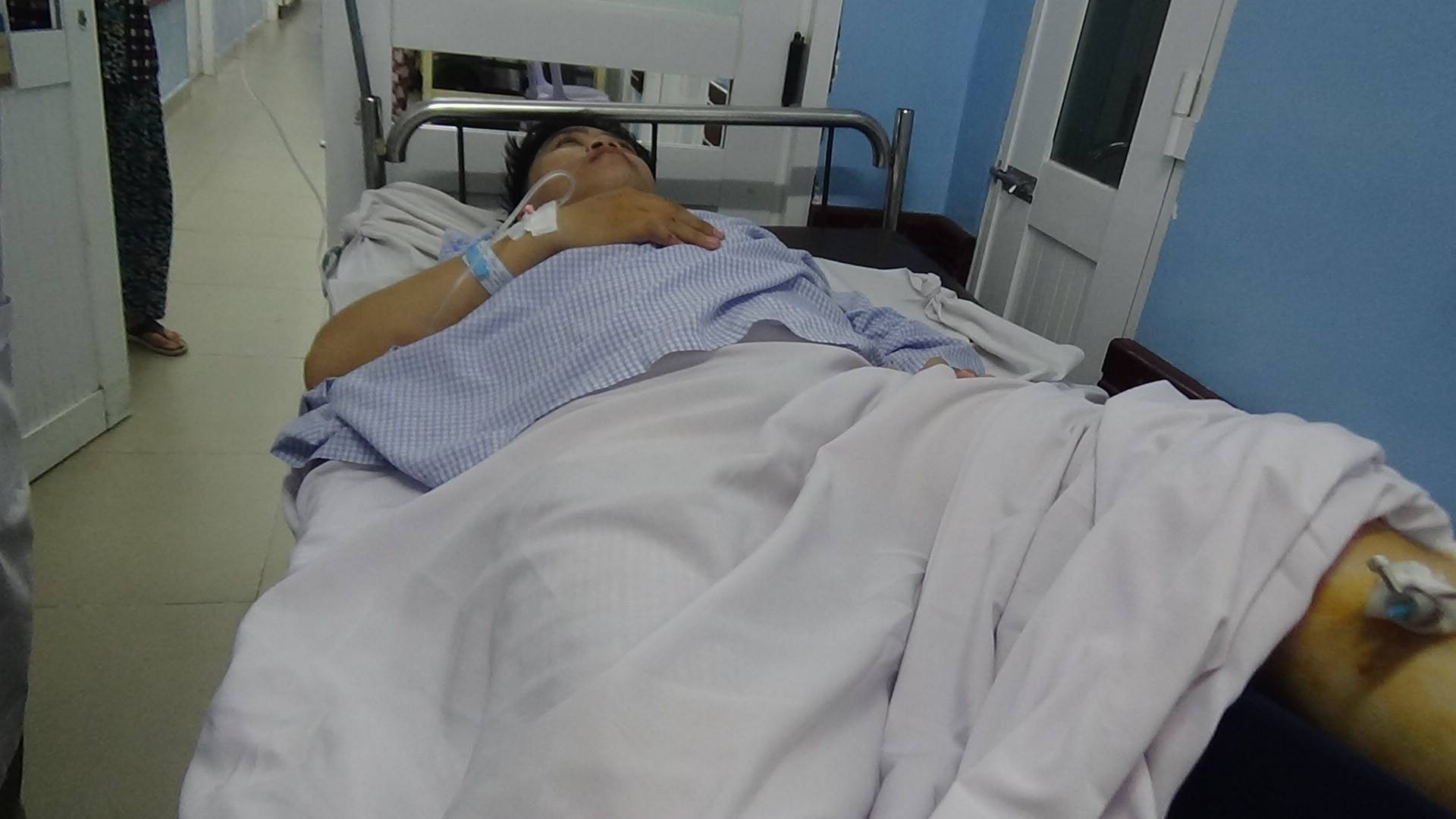 500M Định Mệnh Trong Vụ Tai Nạn Kinh Hoàng Ở Hàng Xanh - Báo Người Lao Động