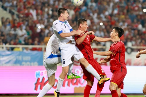 Cơ hội cho Việt Nam dự World Cup 2022 - Ảnh 1.