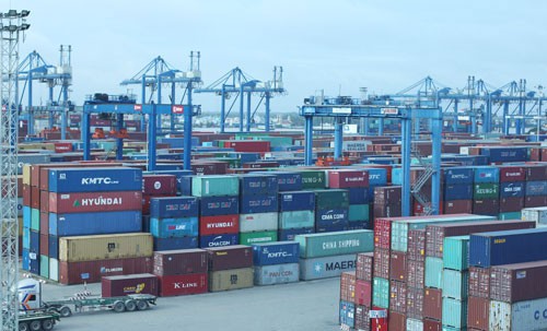 Đề xuất tăng giá dịch vụ tại cảng biển - Ảnh 1.