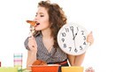 Thói quen ăn quá nhanh có hại gì cho cơ thể?
