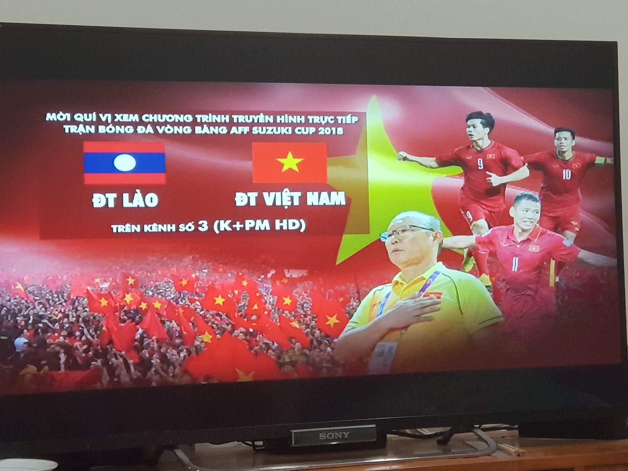 Next Media Khởi Kiện Một Loạt Đài Vi Phạm Bản Quyền Aff Cup - Báo Người Lao  Động