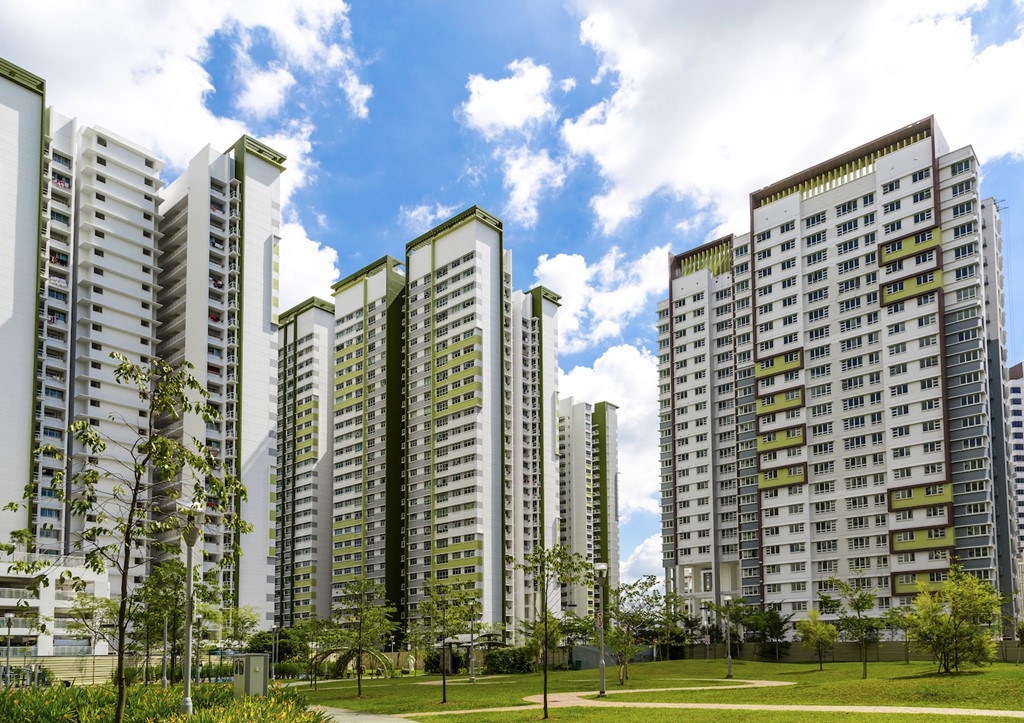 Các đô thị chuẩn Singapore có gì?