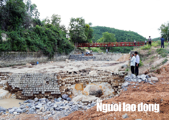Cận cảnh những dự án treo cái chết trên đầu dân ở Nha Trang - Ảnh 17.