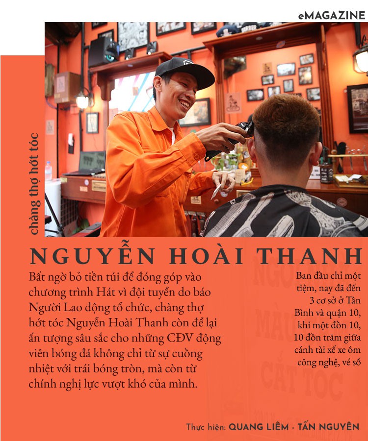 Tuyển thợ cắt tóc nam nữ thợ tạo mẫu tóc tại Hà Nội
