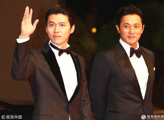 Jang Dong Gun và Hyun Bin: 2 "cực phẩm" quý ông