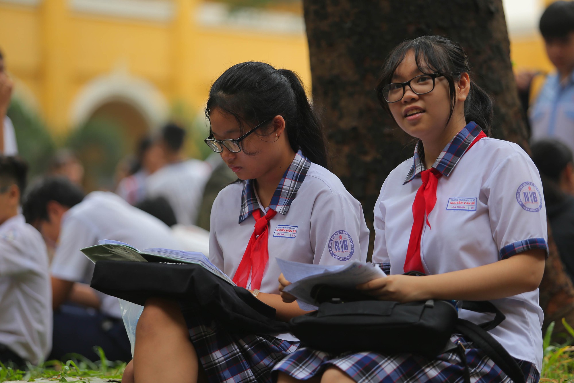 Thay đổi cách hỏi trong đề thi lớp 10 ở tp. hcm - Ảnh 1. Thay đổi cách hỏi trong đề thi lớp 10 ở tp.hcm - Ảnh 1.