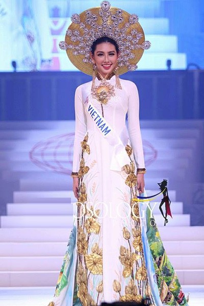 Người đẹp Venezuela đăng quang Hoa hậu Quốc tế 2018 - Ảnh 5.