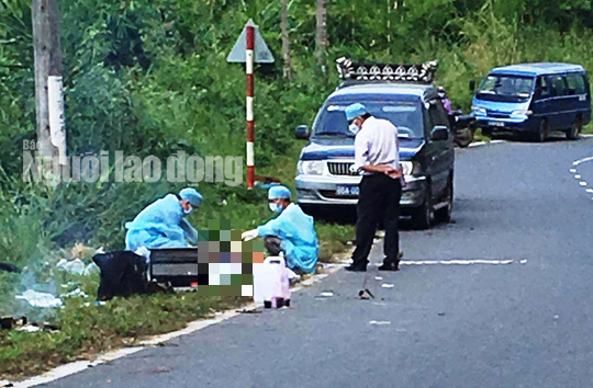 Lâm Đồng: Rúng động nghi án giết người chở xác xuống Bình Thuận phi tang - Ảnh 2.