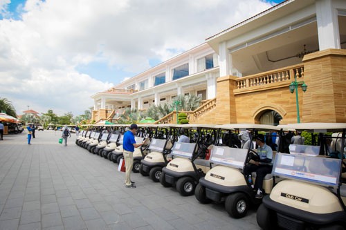 Đề xuất xóa sân golf Tân Sơn Nhất khỏi quy hoạch - Ảnh 1.