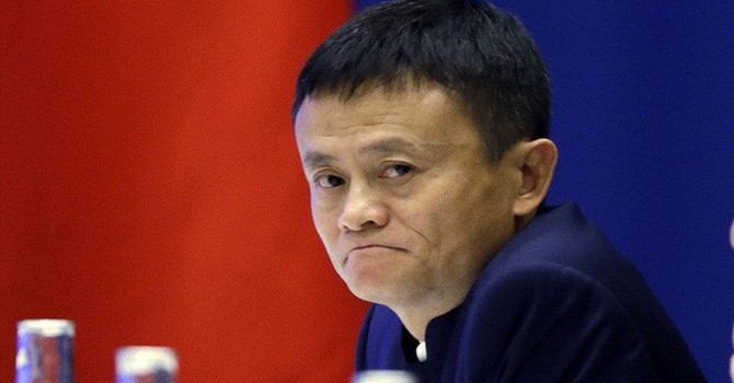 Jack Ma không còn là người giàu nhất Trung Quốc