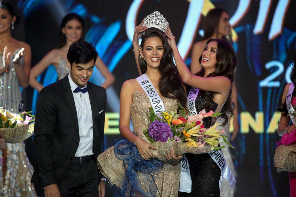 Người đẹp Philippines đăng quang Hoa hậu Hoàn vũ Thế giới 2018 ...