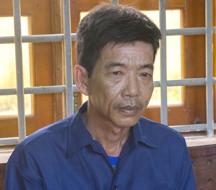 Bắt giữ nh&oacute;m lừa b&aacute;n thi&ecirc;n thạch , cướp 1 , 5 tỉ đồng ở Đắk Lắk - Ảnh 2.