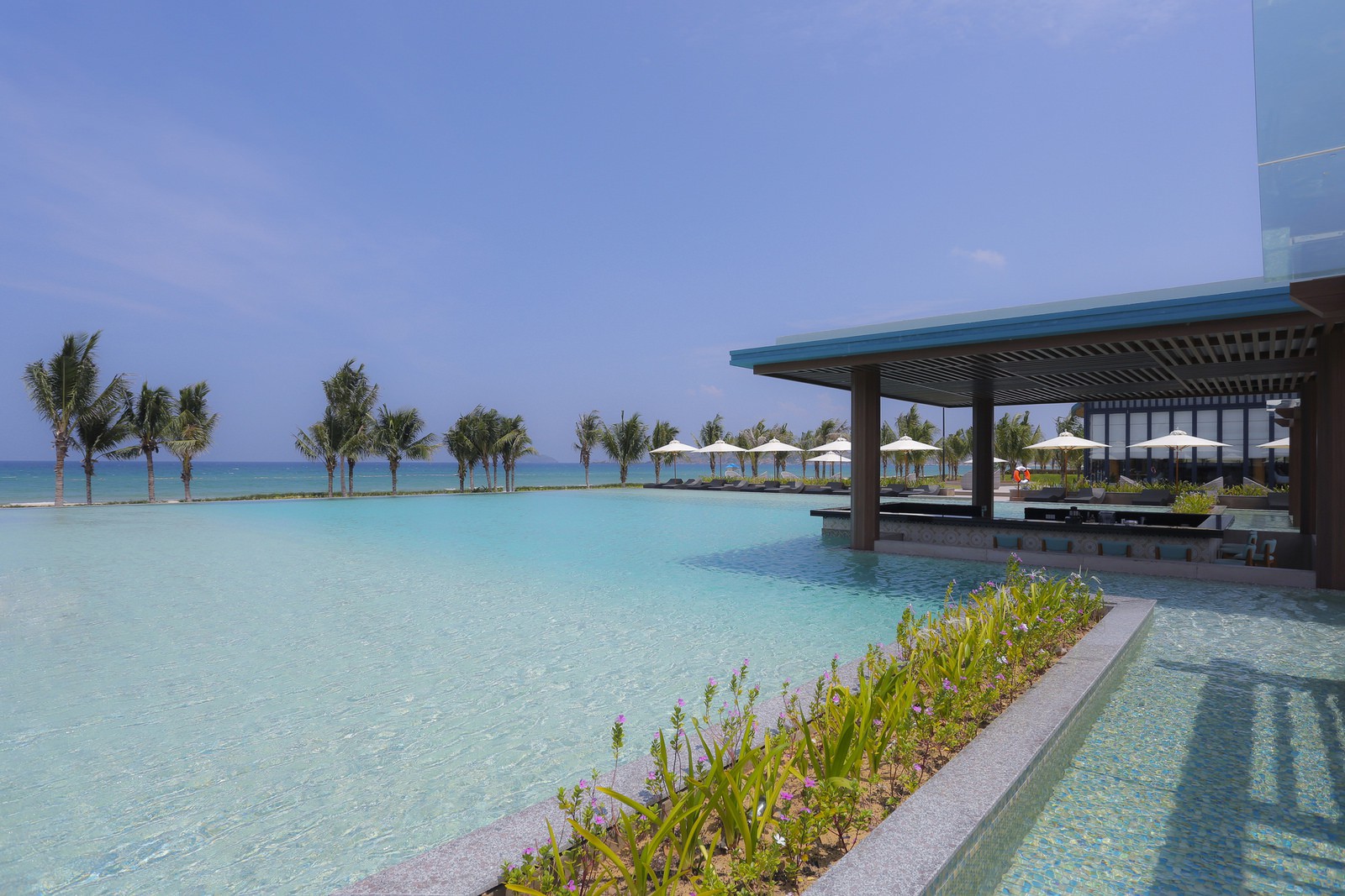 Đón năm mới hoành tráng và độc đáo tại resort 5 sao của Tập đoàn FLC