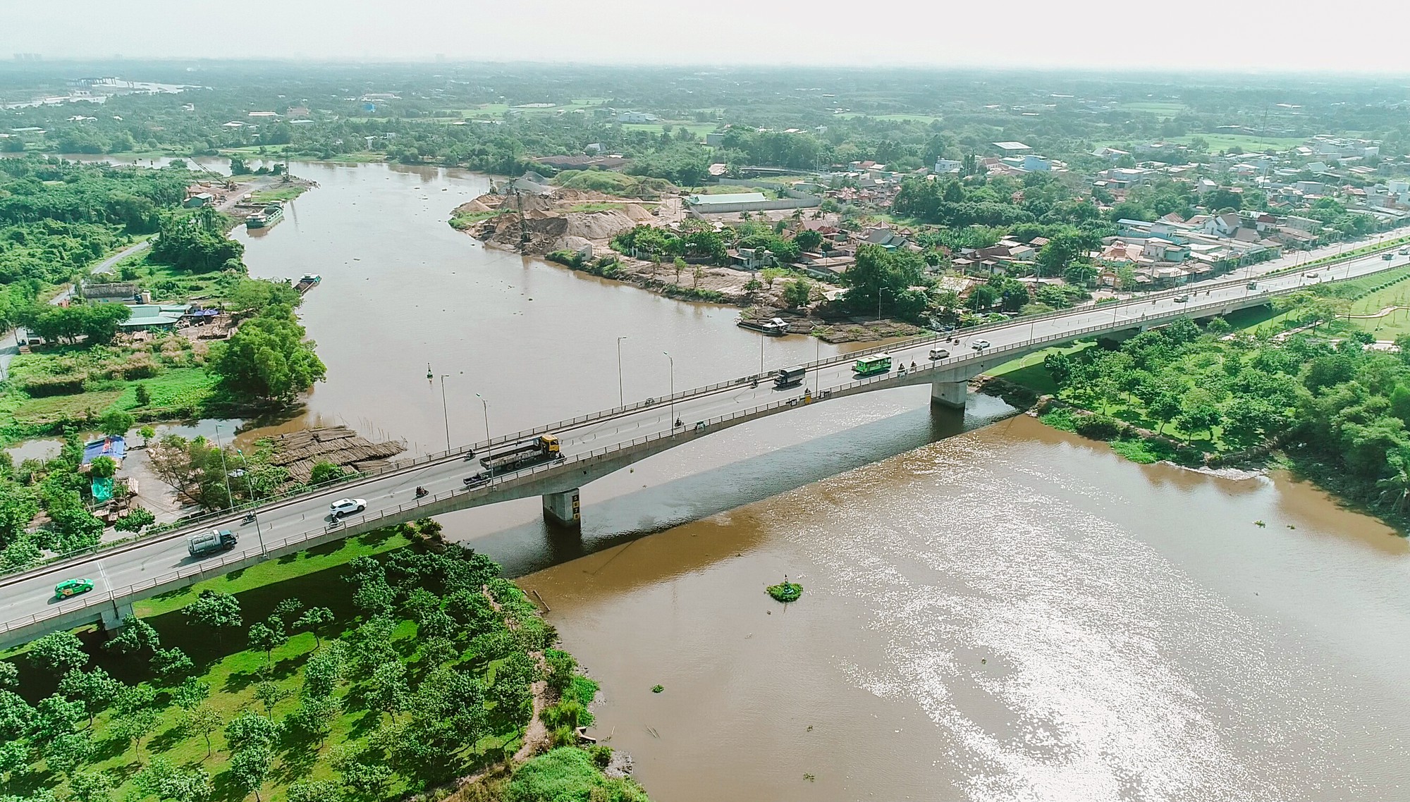 Cú hích mới cho khu đô thị Tây Bắc