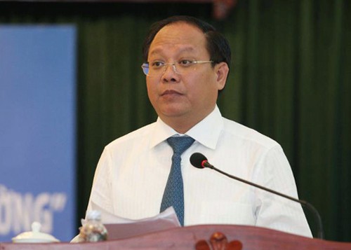 Ông Tất Thành Cang bị cách chức Ủy viên Trung ương, Phó Bí thư Thường trực Thành ủy TP HCM - Ảnh 2.