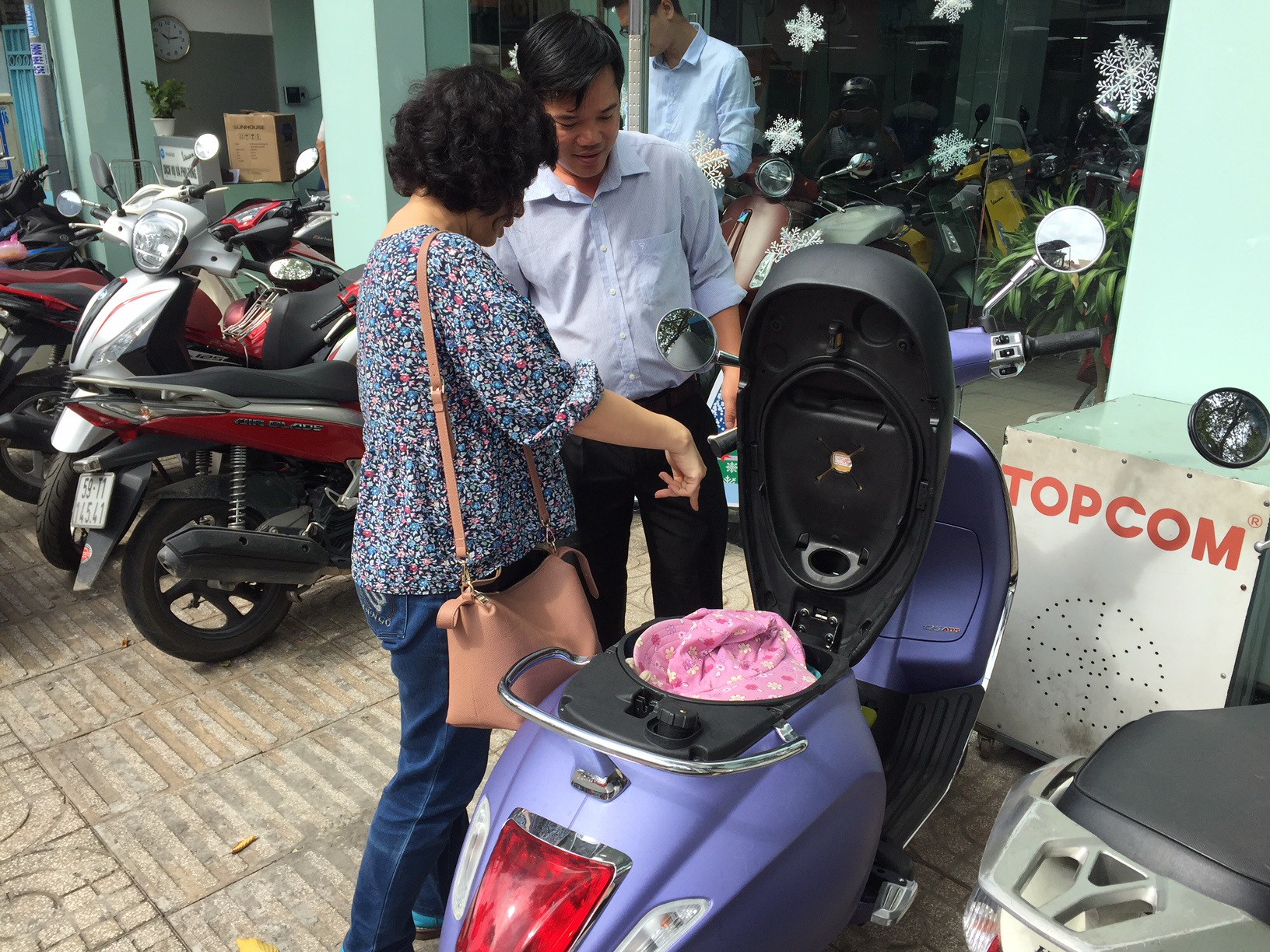Sửa xe Vespa chuyên nghiệp giá tốt tại Hồ Chí Minh  2banhvn