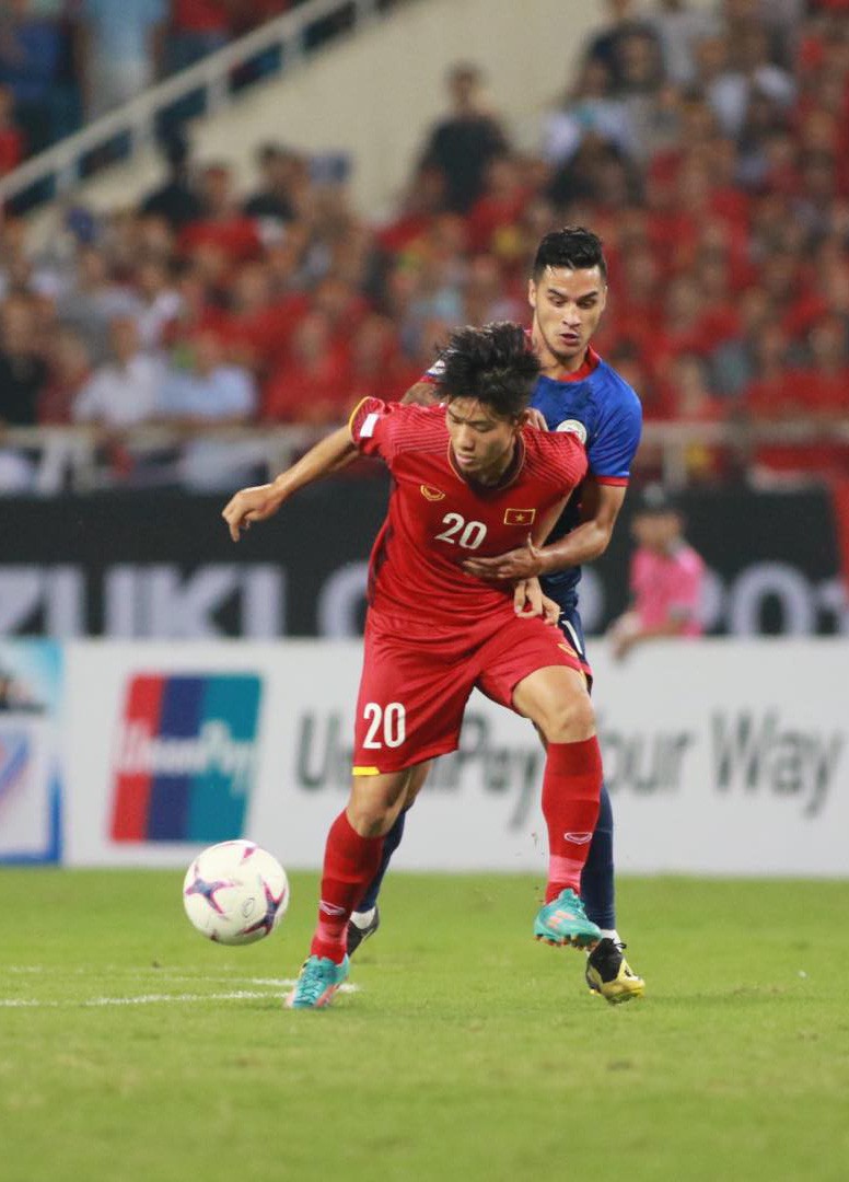 Clip: Thắng Philippines 4-2, Việt Nam vào chung kết AFF Cup 2018 - Ảnh 9.