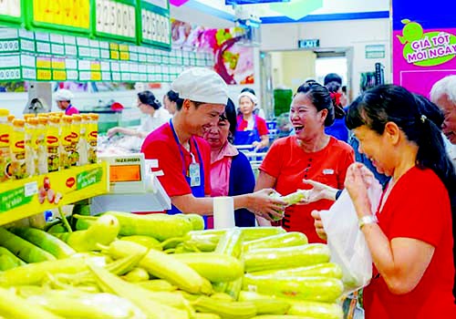 Co.opmart, Co.opXtra giảm giá đậm mùa lễ hội - Ảnh 1. Co.opmart, Co.opXtra giảm giá đậm mùa lễ hội - Ảnh 1.