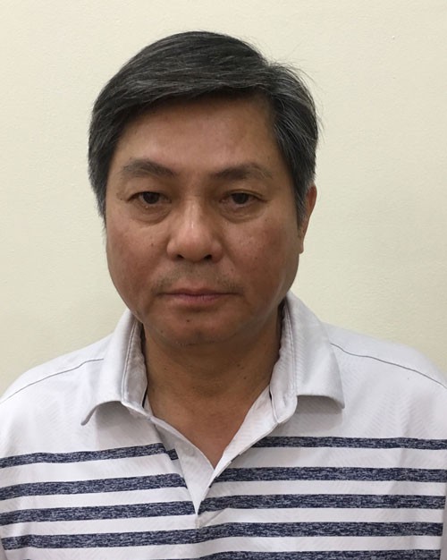 Khởi tố nguyên Phó Chủ tịch UBND TP HCM Nguyễn Thành Tài - Ảnh 2.