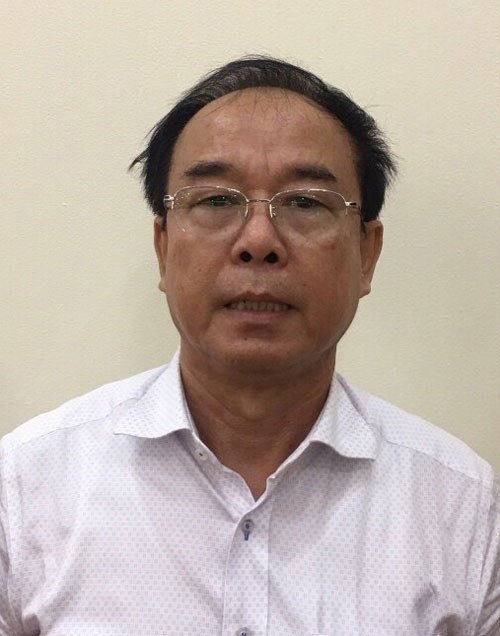 Khởi tố nguyên Phó Chủ tịch UBND TP HCM Nguyễn Thành Tài - Ảnh 1.