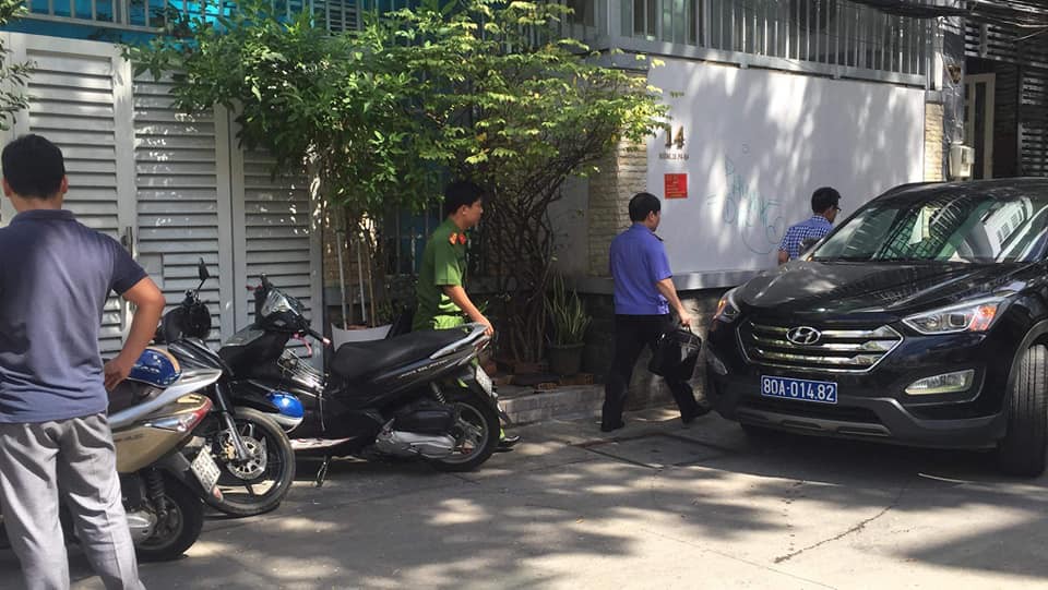 Khởi tố, bắt ông Nguyễn Thành Tài - nguyên phó chủ tịch UBND TP HCM - Ảnh 7. Khởi tố, bắt ông Nguyễn Thành Tài - nguyên phó chủ tịch UBND TP HCM - Ảnh 7.